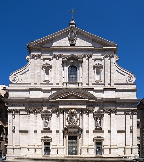 Church of the Gesù